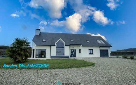 Superb contemporary pavilion