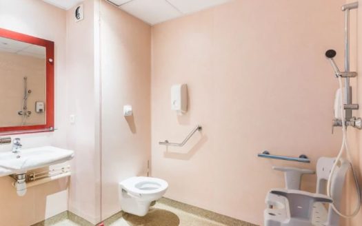 RENTAL INVESTMENT – ST JULIEN LES METZ – Saint Julien Nursing Home Residence – 6.71% return