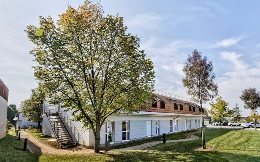 RENTAL INVESTMENT – ST JULIEN LES METZ – Saint Julien Nursing Home Residence – 6.71% return