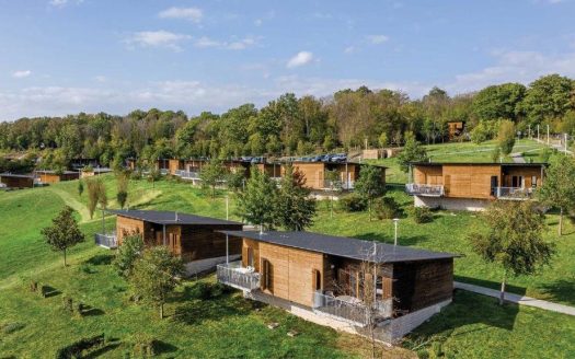 RENTAL INVESTMENT – EPPE-SAUVAGE – Madame Vacances Residence Les Cottages de Valjoly – 5.5% return