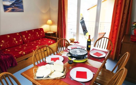 RENTAL INVESTMENT – AX-LES-THERMES – Nemea Tourist Residence – 5.61% return