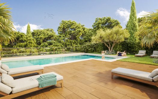 Biot – New Development – French Riviera Living