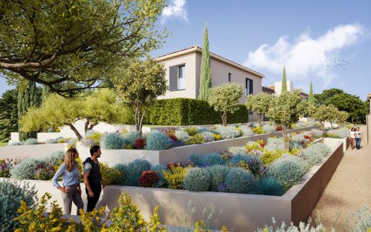 Biot – New Development – French Riviera Living