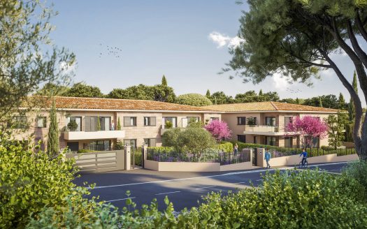 Biot – New Development – French Riviera Living