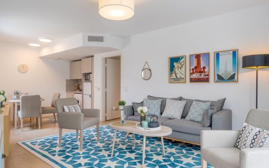 RENTAL INVESTMENT – La Seyne-sur-Mer – Stella Port Provence Senior Residence – 4.57% return