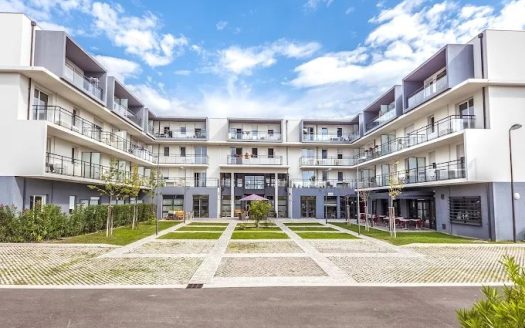 RENTAL INVESTMENT – PERPIGNAN – Zenitude Les Girandieres Senior Residence – 5.70% return