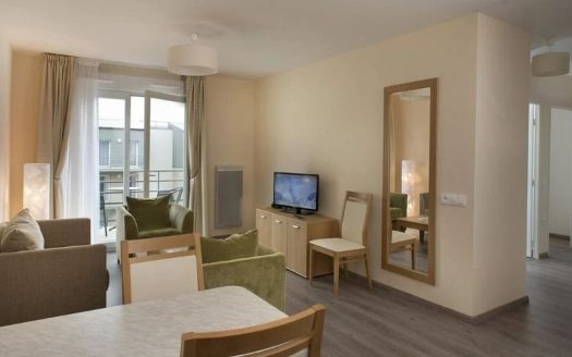 RENTAL INVESTMENT – CHERBOURG EN COTENTIN – Le Phare d'Argent Senior Residence – 6.46% return