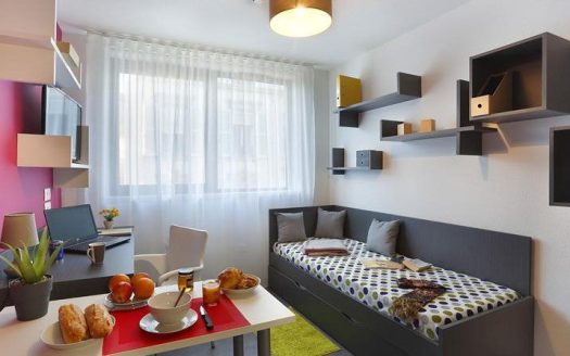 RENTAL INVESTMENT – NANCY – Nemea Nancy Campus Student Residence – 5.69% return