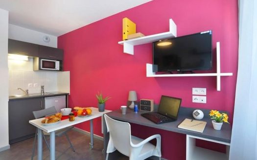 RENTAL INVESTMENT – NANCY – Nemea Nancy Campus Student Residence – 5.69% return