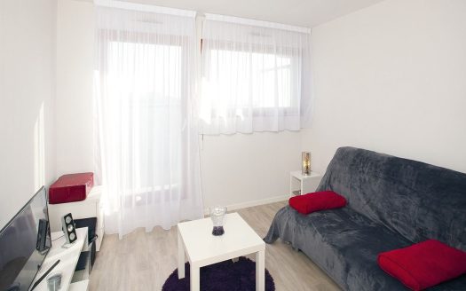 RENTAL INVESTMENT – ROSNY-SOUS-BOIS – Les Estudines Paris Rosny student residence – 4.54% return