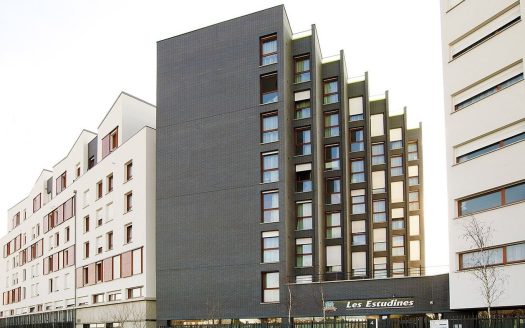 RENTAL INVESTMENT – ROSNY-SOUS-BOIS – Les Estudines Paris Rosny student residence – 4.54% return
