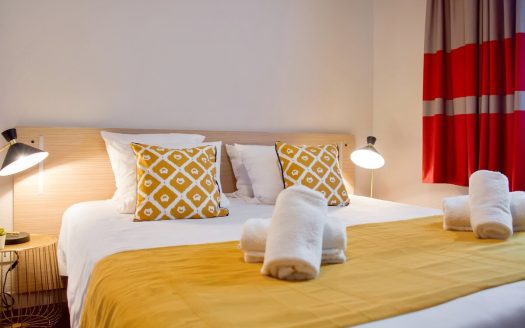 RENTAL INVESTMENT – LA MADELEINE – Appart'City Confort Lille Euralille Business Residence – 6.37% return