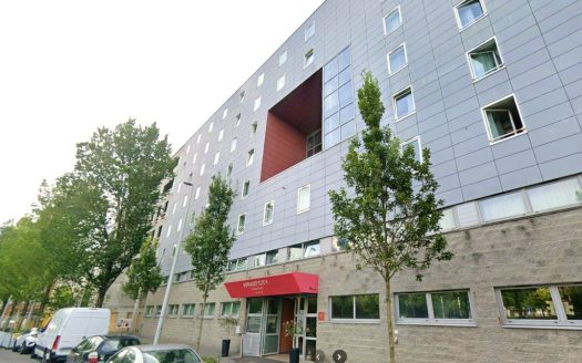 RENTAL INVESTMENT – LA MADELEINE – Appart'City Confort Lille Euralille Business Residence – 6.37% return