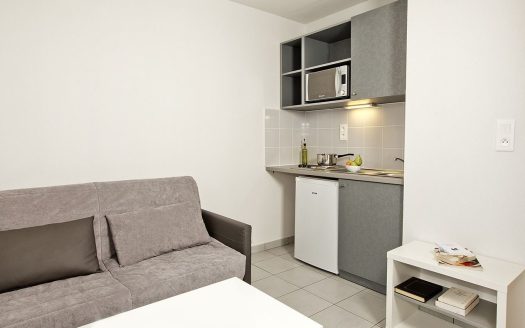 RENTAL INVESTMENT – NICE – Les Estudines Student Residence – Nice Baie des Anges – 5.09% return