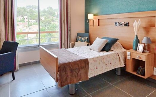 RENTAL INVESTMENT – Le Revest-les-Eaux – Les Jardins du Revest retirement home – 7.36% return