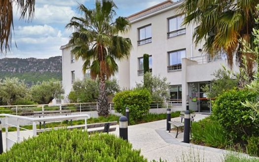 RENTAL INVESTMENT – Le Revest-les-Eaux – Les Jardins du Revest retirement home – 7.36% return