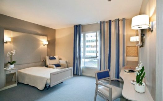 RENTAL INVESTMENT – NANTES – Nursing Home Residence on the Île de Nantes – 6.09% return