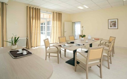 RENTAL INVESTMENT – NANTES – Nursing Home Residence on the Île de Nantes – 6.09% return