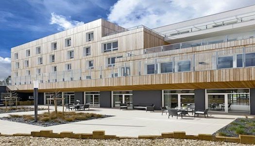 RENTAL INVESTMENT – NANTES – Nursing Home Residence on the Île de Nantes – 6.09% return