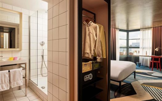 RENTAL INVESTMENT – PARIS 20 – Mama Shelter Paris East Residence Hotel – 5.44% return