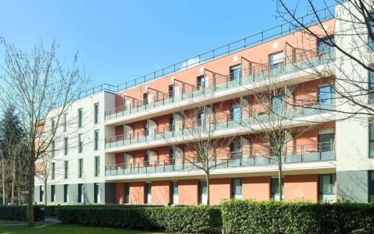 RENTAL INVESTMENT – ST CYR L'ECOLE – Zenitude Versailles Business Residence, Saint-Cyr-l'Ecole – 6.01% return