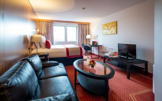 RENTAL INVESTMENT – MERIGNAC – Quality Suites Business Residence Bordeaux Merignac Airport – 6% return