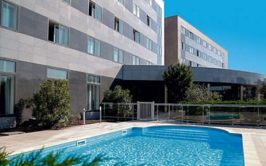 RENTAL INVESTMENT – MERIGNAC – Quality Suites Business Residence Bordeaux Merignac Airport – 6% return