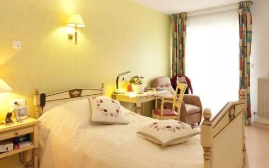 RENTAL INVESTMENT – GARGENVILLE – Le Clos Saint-Jean Nursing Home Residence – 7.92% return