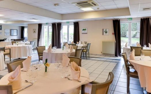 RENTAL INVESTMENT – GARGENVILLE – Le Clos Saint-Jean Nursing Home Residence – 7.92% return