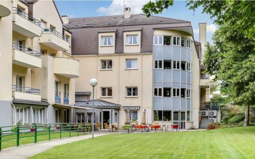 RENTAL INVESTMENT – GARGENVILLE – Le Clos Saint-Jean Nursing Home Residence – 7.92% return