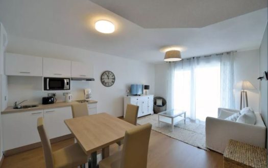 RENTAL INVESTMENT – ROYAN – Les Balcons de Royance Senior Residence – 5.67% return