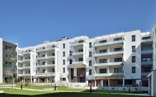 RENTAL INVESTMENT – ROYAN – Les Balcons de Royance Senior Residence – 5.67% return