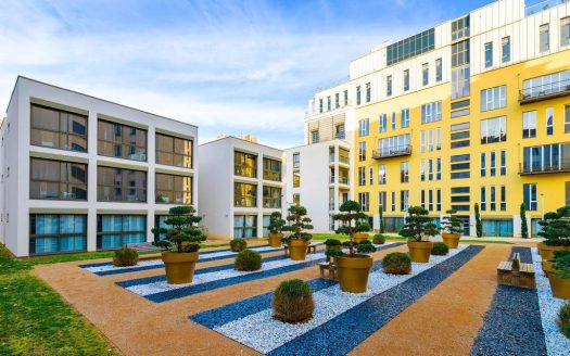 RENTAL INVESTMENT – LYON 3 – Appart'HOTEL Lyon Lumiere Residence – 5.83% return