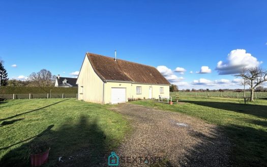 Single storey 3 bedrooms