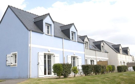 RENTAL INVESTMENT – SAINT NIC – Les Terrasses de Pentrez Tourist Residence – 6.22% return