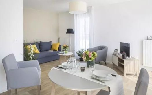 RENTAL INVESTMENT – BOISSY ST LEGER – Nohee Senior Residence – 5.09% return