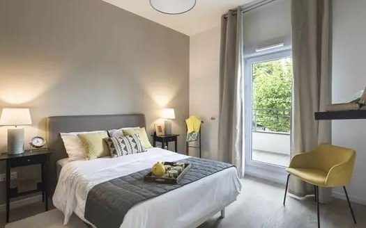 RENTAL INVESTMENT – BOISSY ST LEGER – Nohee Senior Residence – 5.09% return