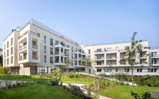 RENTAL INVESTMENT – BOISSY ST LEGER – Nohee Senior Residence – 5.09% return