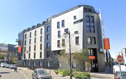 RENTAL INVESTMENT – Asnieres-sur-Seine – Adagio Access Paris Asnieres Business Residence – 5.52% return