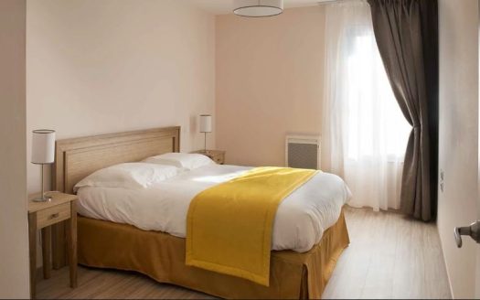 RENTAL INVESTMENT – LA TREMBLADE – La Perle de Nacre Senior Residence – 5% return