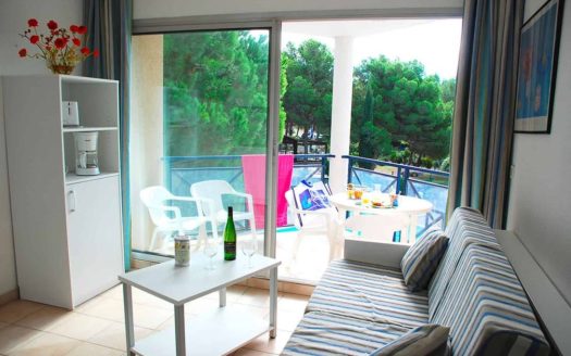 RENTAL INVESTMENT – BALARUC LES BAINS – Goelia Arcadius Tourist Residence – 6% return