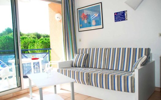 RENTAL INVESTMENT – BALARUC LES BAINS – Goelia Arcadius Tourist Residence – 6% return