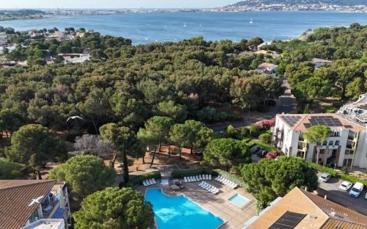 RENTAL INVESTMENT – BALARUC LES BAINS – Goelia Arcadius Tourist Residence – 6% return