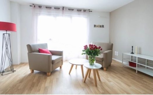 RENTAL INVESTMENT – NANTES – Steredenn Multigenerational Service Residence – 5.02% return