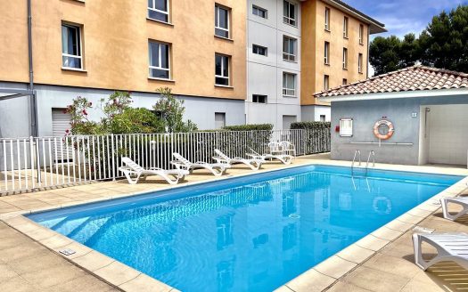 RENTAL INVESTMENT – CARCASSONNE – Residence Zenitude Hotel-Residences Carcassonne*** – 7.09% profitability.