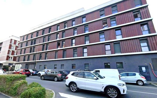 RENTAL INVESTMENT – PALAISEAU – TWENTY CAMPUS Student Residence Palaiseau – 6.23% return