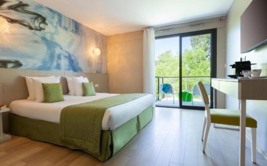 RENTAL INVESTMENT – L'Isle-sur-la-Sorgue – Domaine de la Petite Isle Tourist Residence – 6.59% return