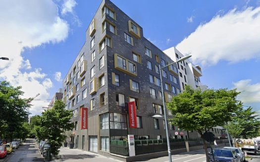 RENTAL INVESTMENT – ASNIERES-SUR-SEINE – Residhome Paris Asnieres Park Business Residence – 5.56% return