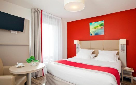 RENTAL INVESTMENT – Bagneux – Aparthotel Residence Sejours Affaires Paris Bagneux – 5.54% return