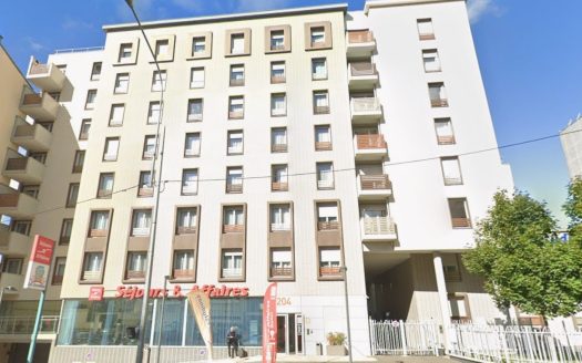 RENTAL INVESTMENT – Bagneux – Aparthotel Residence Sejours Affaires Paris Bagneux – 5.54% return